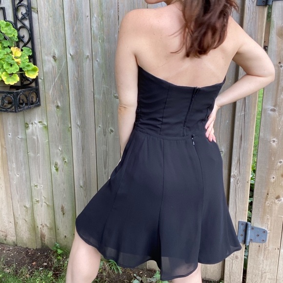 Alfred Sung black two piece - Picture 4 of 12